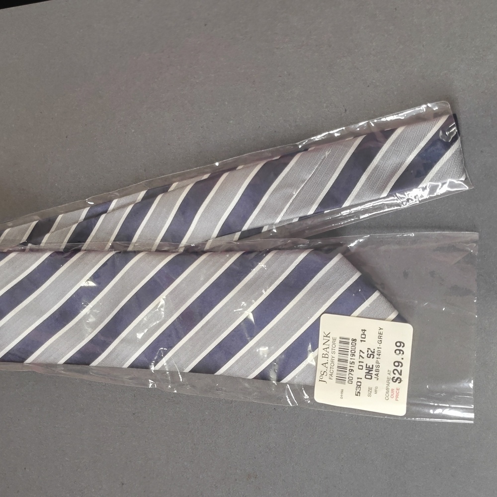 JOS. A. BANK Striped Tie